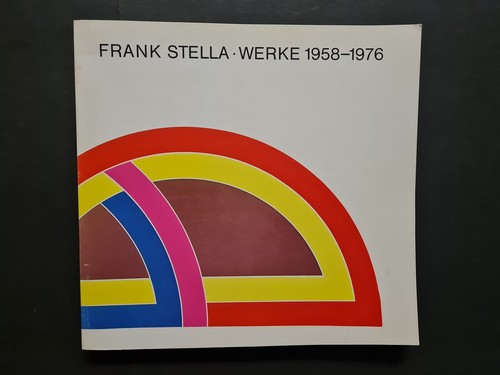 Frank stella werke 1958 - frank, stella: