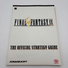 Final Fantasy IX (9) Guida