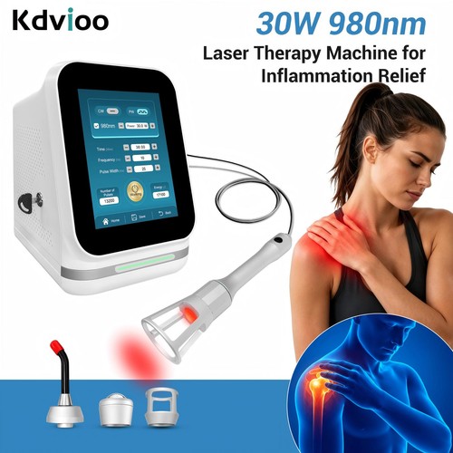 Laser terapeutico portatile
