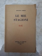 Giovanni comisso mie - giovanni,
