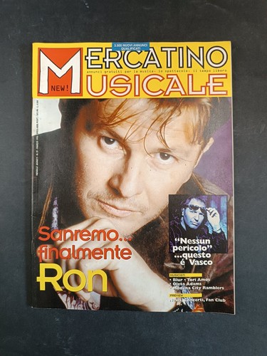 Rivista mercatino musicale - rivista,