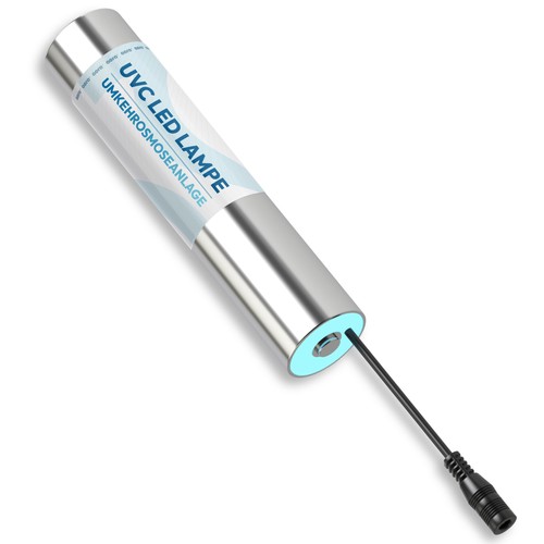 Aora lampada led - uvc, per