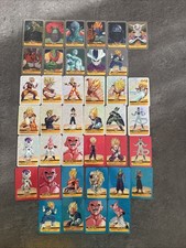 Lotto Lamincards DRAGONBALL Z