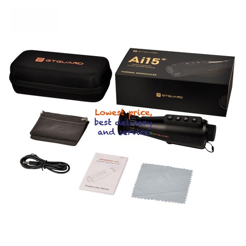Gtguard ai15 termocamera - gtguard, ai
