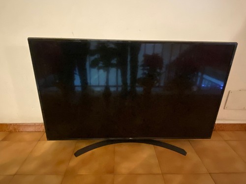 Pollici lg55uj634v tv - 55,