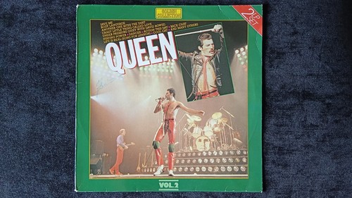Queen golden collection - golden,