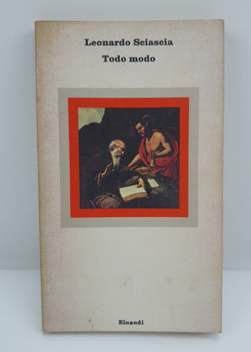 Todo modo leonardo - todo, sciascia