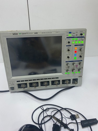 Oscilloscopio lecroy - oscilloscopio,