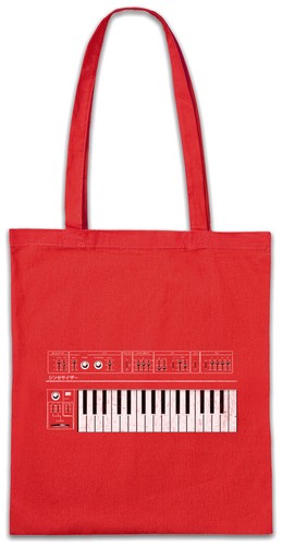 Sintetizzatore gui borsa - sintetizzatore, in