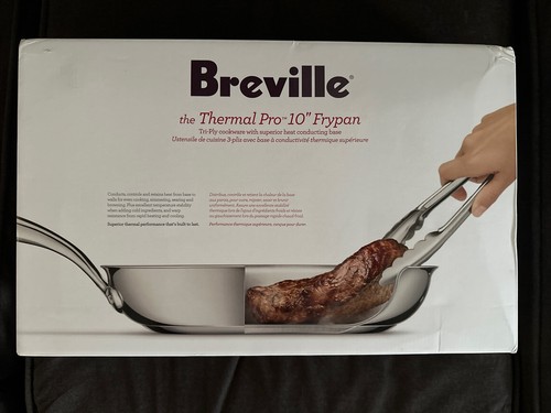Breville the thermal - breville, pro