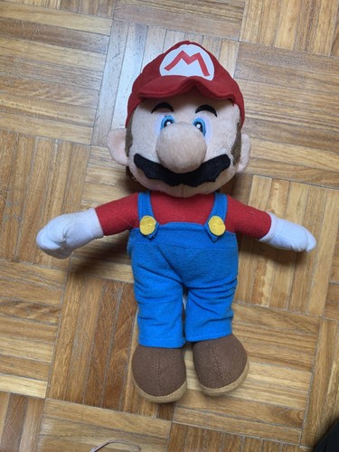 Peluche super mario bros - 40, cm