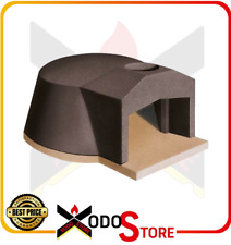 Forno a legna prefabbricato