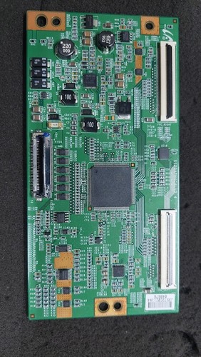 Scheda con s120apm4c4lv0 - t-con,