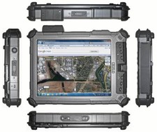 Xplore iX104C5 SSD robusto