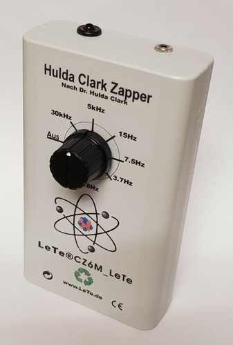Zapper lete 6 - zapper, frequenze