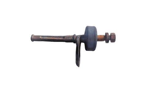 Pedana footstep sidecar - pedana,