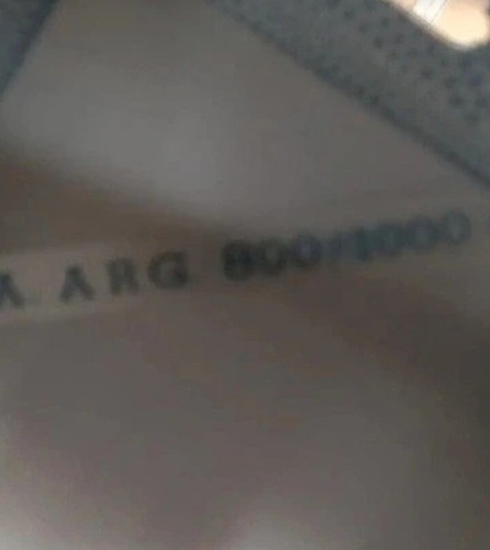 Posate argento 800 - d'argento, 800/1000