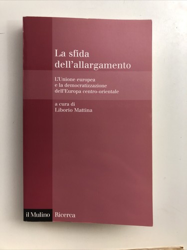 Sfida dell allargamento - sfida, dell'allargamento