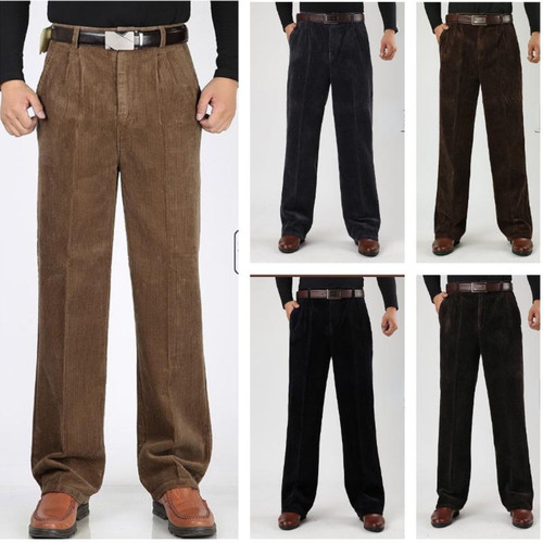 Pantaloni velluto coste - in, a