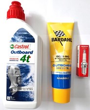 KIT TAGLIANDO MOTORE FUORIBORDO HONDA BF2-BF2,3D4/D6/DK2/DH RICAMBI ORIGINALI