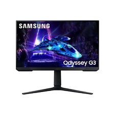 Samsung Monitor Gaming Odyssey G3 (S24DG302), Flat, 24", 1920x1080 (Full HD), VA