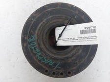 074105251N PULEGGIA MOTORE VOLKSWAGEN TRANSPORTER (4°SERIE) 2.4 D 10V 78CV (1990