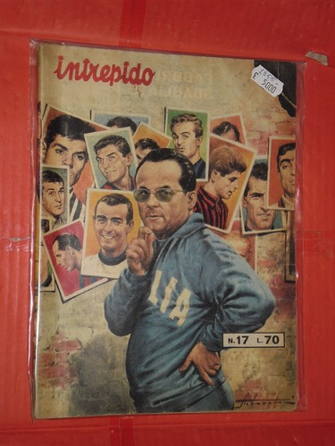 Intrepido formato albo n - intrepido,