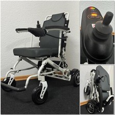 MEYRA iTravel sedia a rotelle