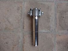 Reggisella vintage per Bianchi Rekord misura 26mm x 130mm L'Eroica