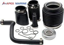 Kit guarnizioni soffietto ricostruzione poppa MerCruiser Bravo Drives 30-803100T1, 8M0095485