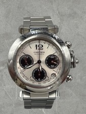 Cartier Pasha Chronograph 36MM