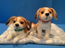 Plush baby Beagle Brothers