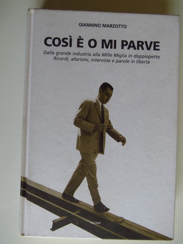 Così parve giannino - o, mi