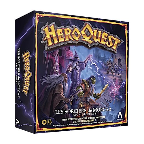Ext heroquest les - ext.,