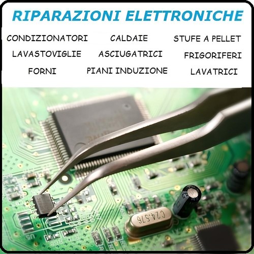 Riparazione schede - riparazione,