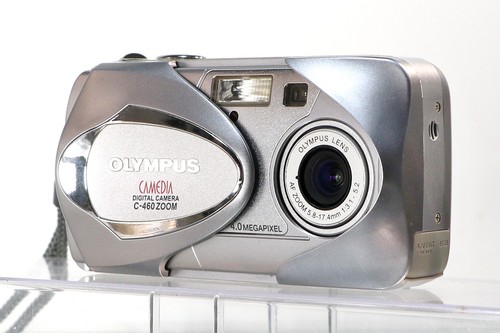 Olympus numérique camedia - olympus,