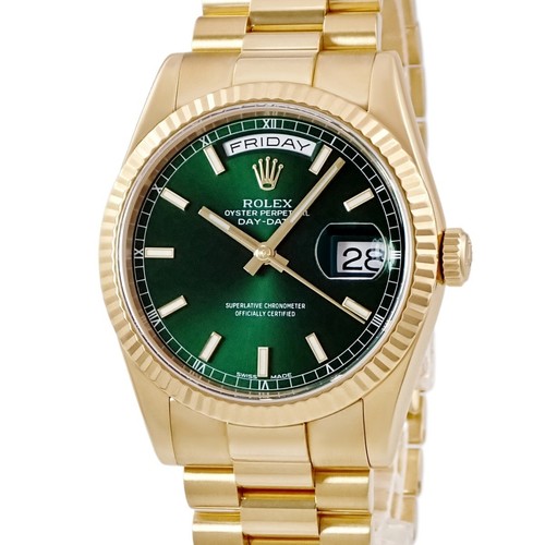 Rolex day date 118238 - rolex, day-date