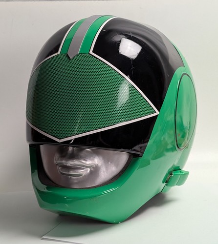 Casco ranger verde power - casco,
