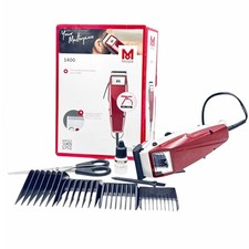 Moser Usata Rasoio Elettrico