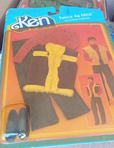 Ken twice nice barbie - ken,