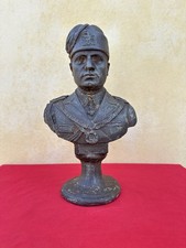 Busto Benito Mussolini Statua