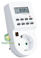 Timer digitale 1 canale 16a