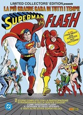 Superman Vs. Flash - DC