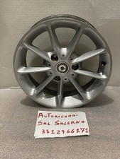 Cerchio Anteriore In Lega Smart For Two 451 Passion