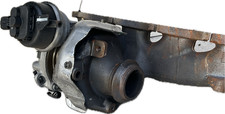 Turbo turbina turbocompressore