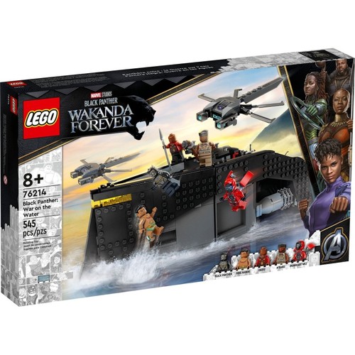 Lego 76214 marvel - 76214, super
