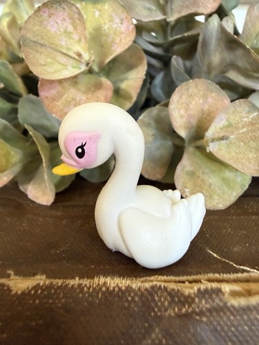 Little pony swan pet - pony, set