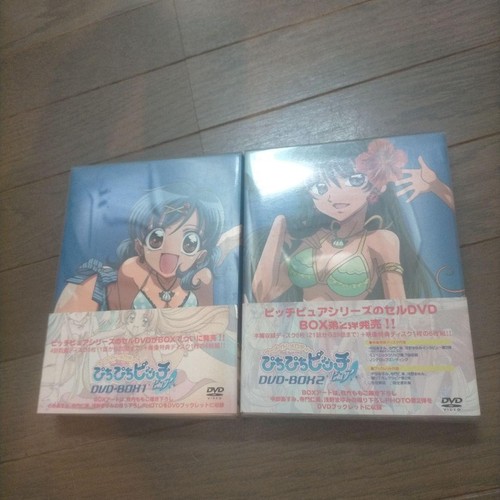 Mermaid melody pichi - pichi,