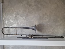 Trombone A Viti Con Pistoni
