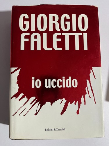 Libro giorgio faletti - faletti, io